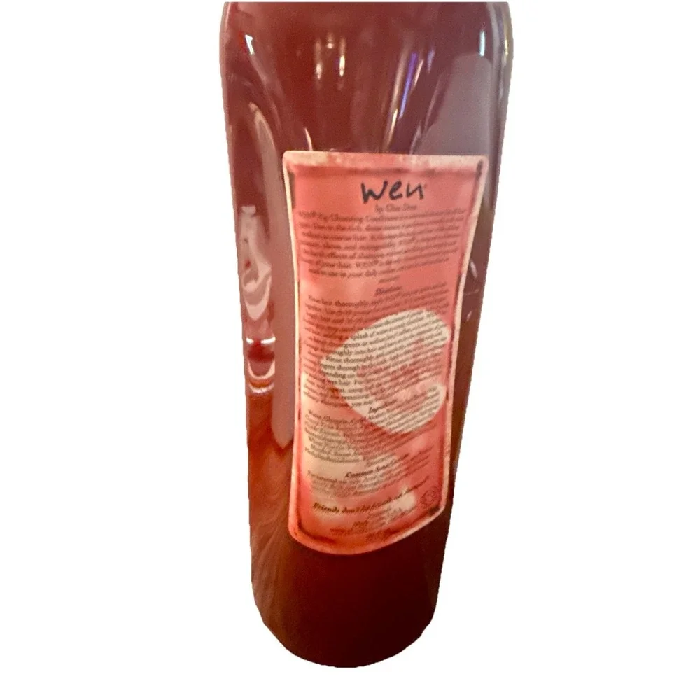 WEN Fig Cleansing Conditioner 32 oz Discontinued Chaz Dean Hair Care